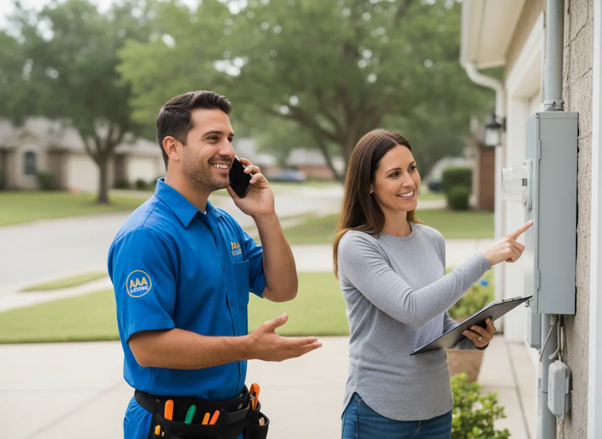 Electrical Repair Lupton City, TN FAQs